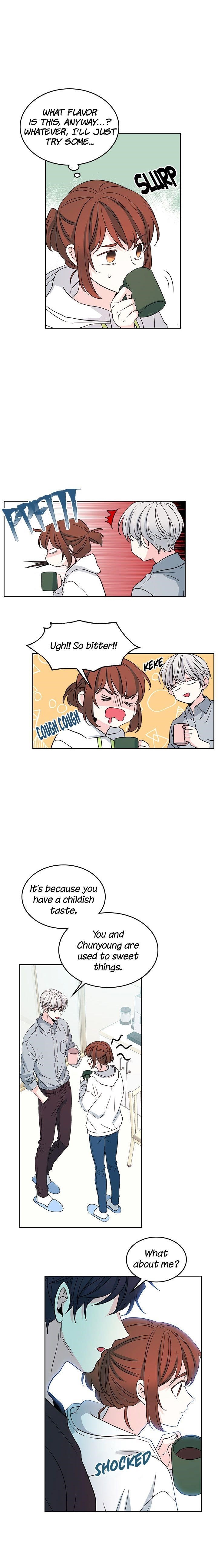 Inso’s Law Chapter 49 - Page 8 in English