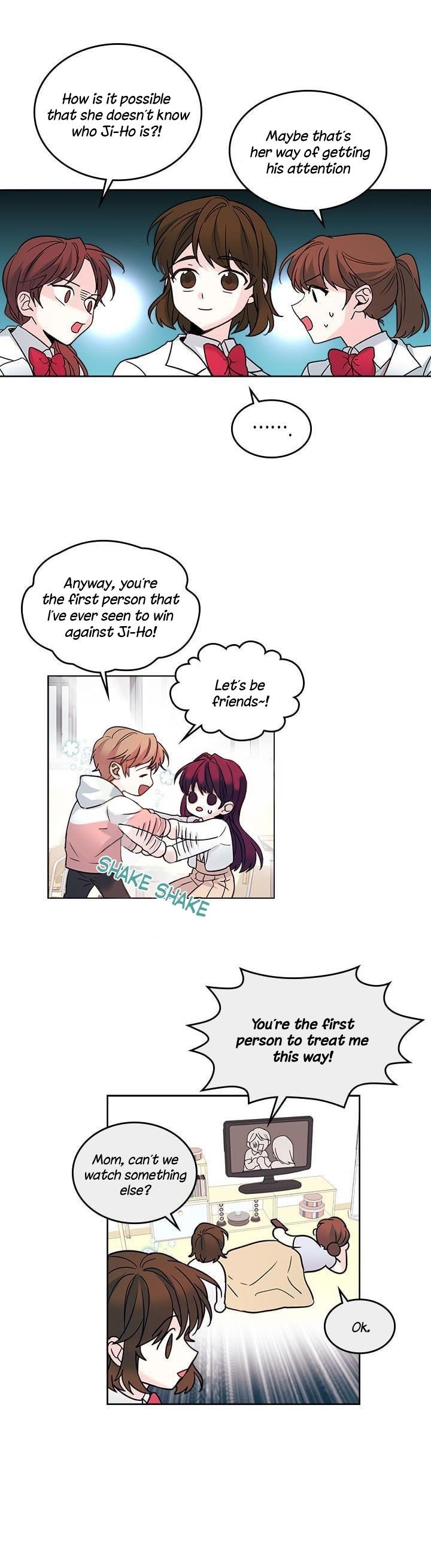 Inso’s Law Chapter 5 - Page 10 in English