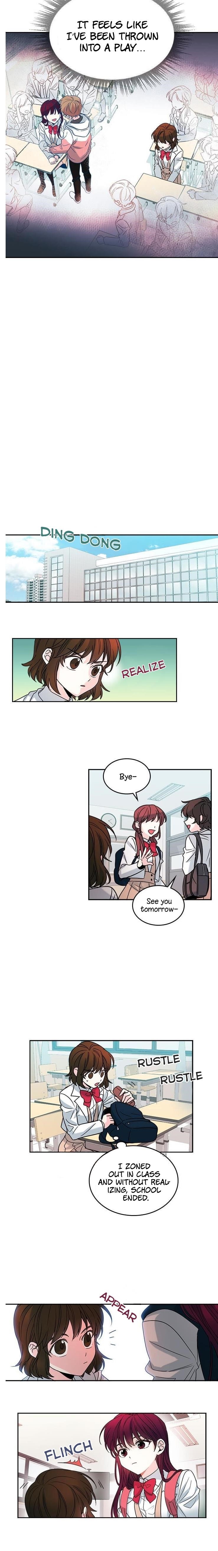 Inso’s Law Chapter 5 - Page 12 in English