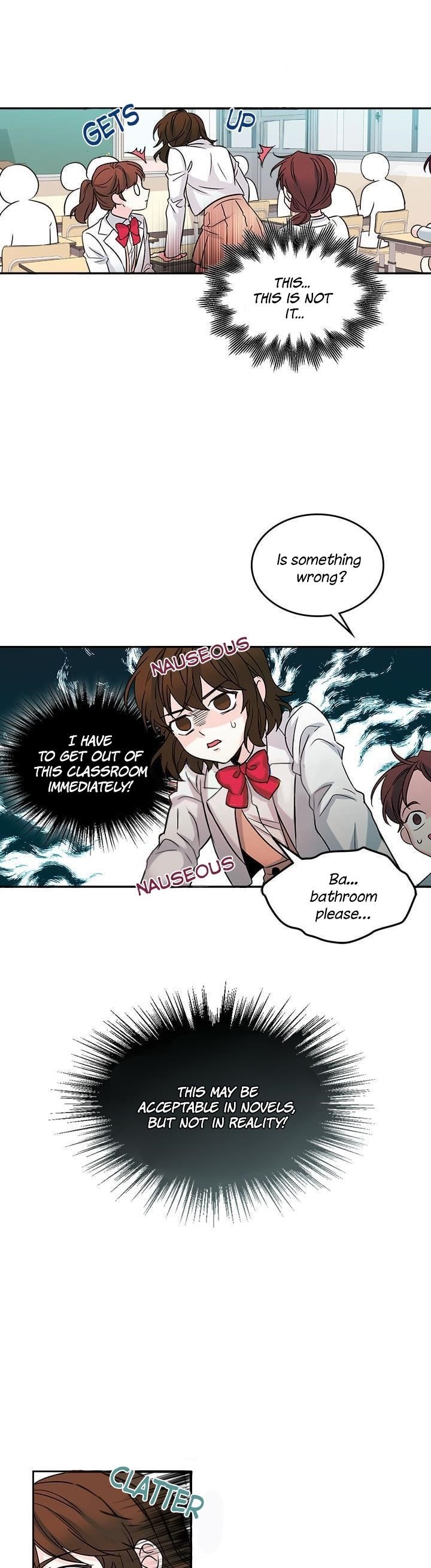 Inso’s Law Chapter 5 - Page 3 in English
