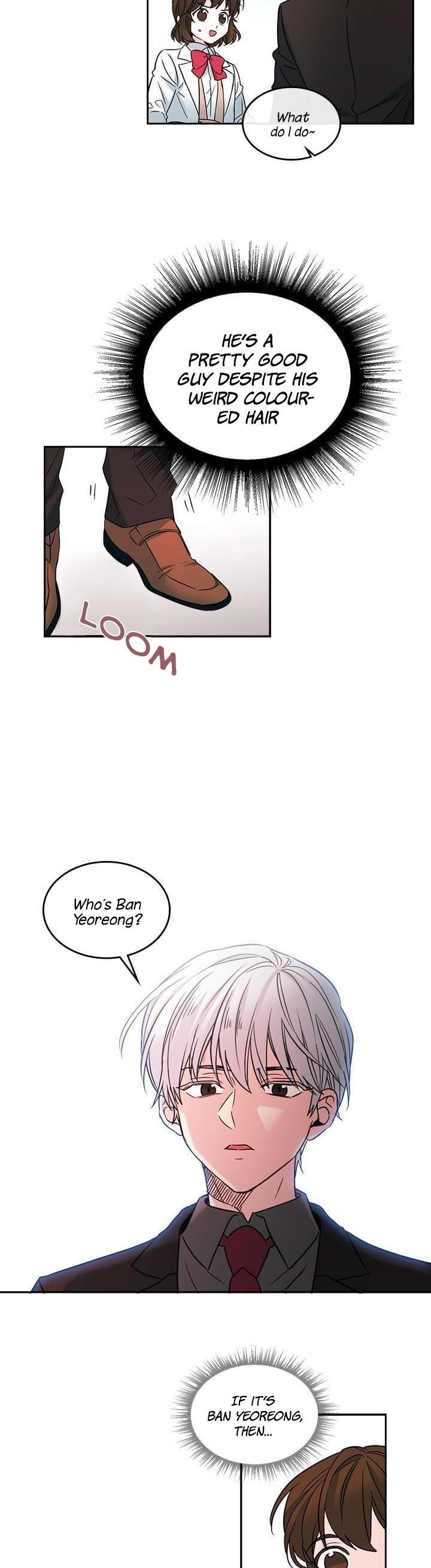 Inso’s Law Chapter 5 - Page 5 in English