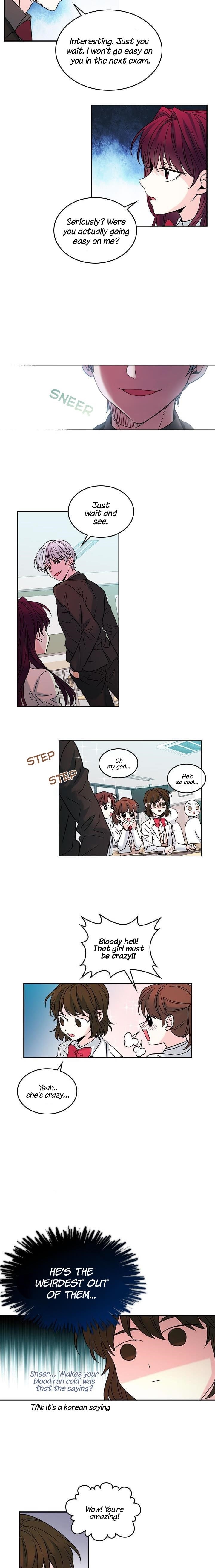 Inso’s Law Chapter 5 - Page 8 in English