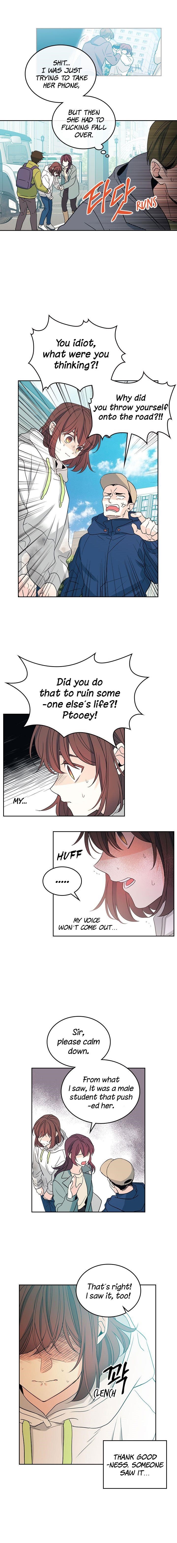 Inso’s Law Chapter 50 - Page 3 in English