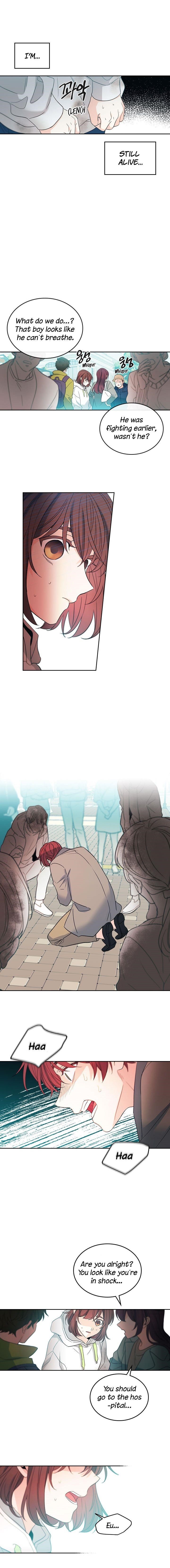 Inso’s Law Chapter 50 - Page 4 in English
