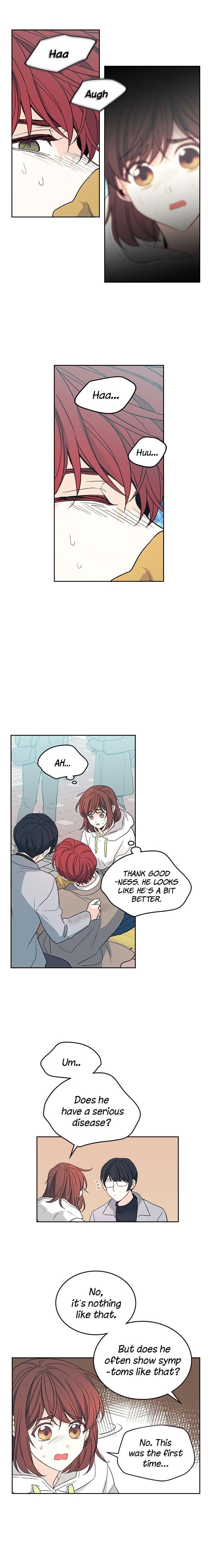 Inso’s Law Chapter 50 - Page 7 in English