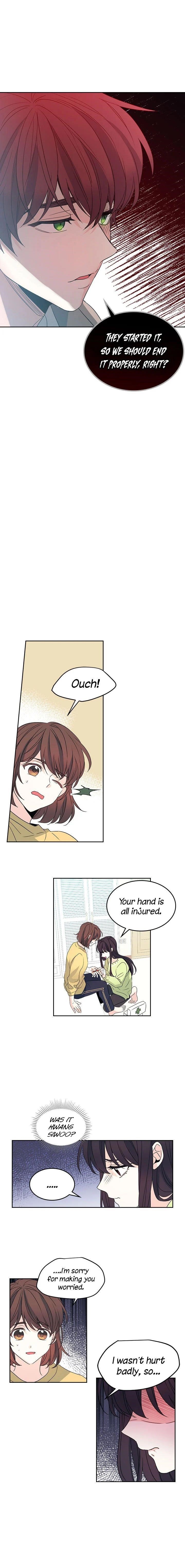 Inso’s Law Chapter 51 - Page 6 in English