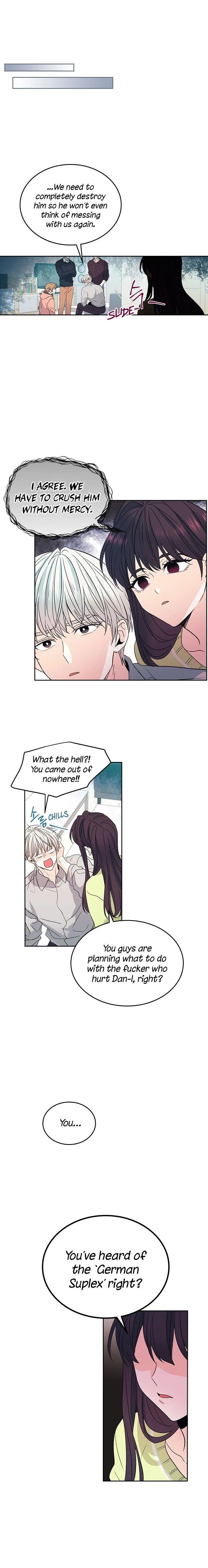 Inso’s Law Chapter 51 - Page 9 in English