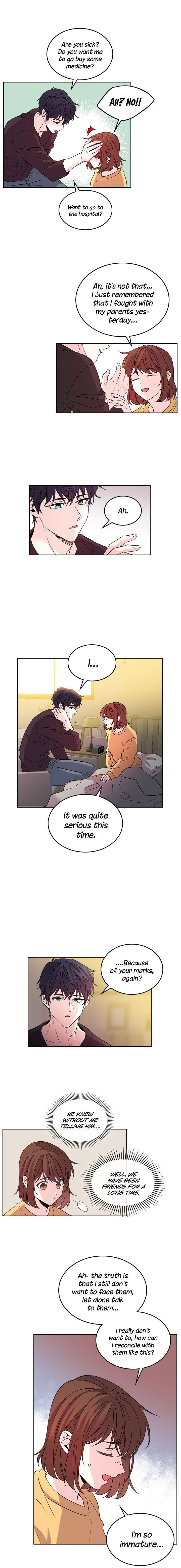 Inso’s Law Chapter 52 - Page 5 in English