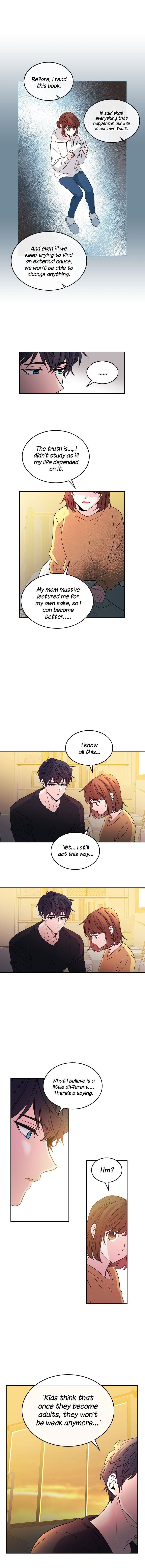 Inso’s Law Chapter 52 - Page 6 in English