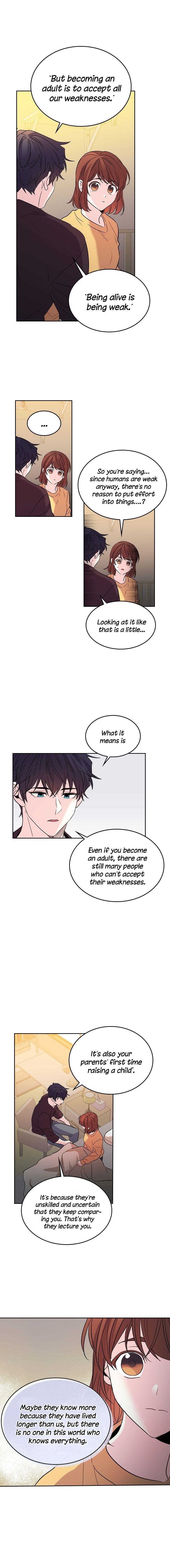 Inso’s Law Chapter 52 - Page 7 in English