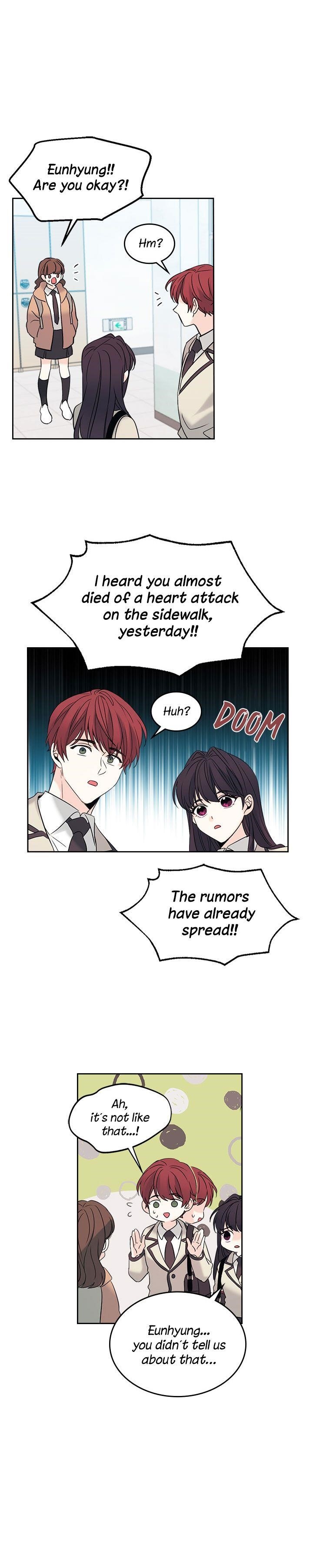 Inso’s Law Chapter 53 - Page 12 in English
