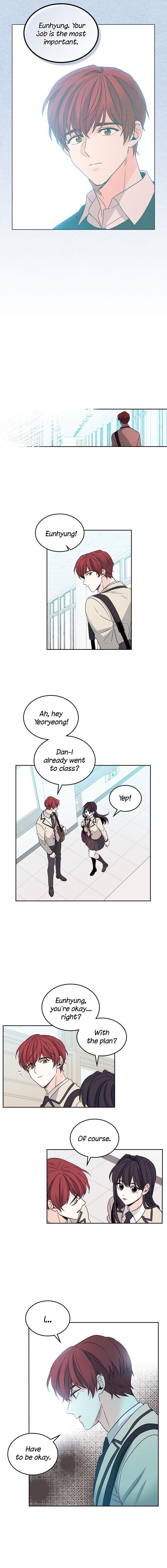 Inso’s Law Chapter 53 - Page 8 in English