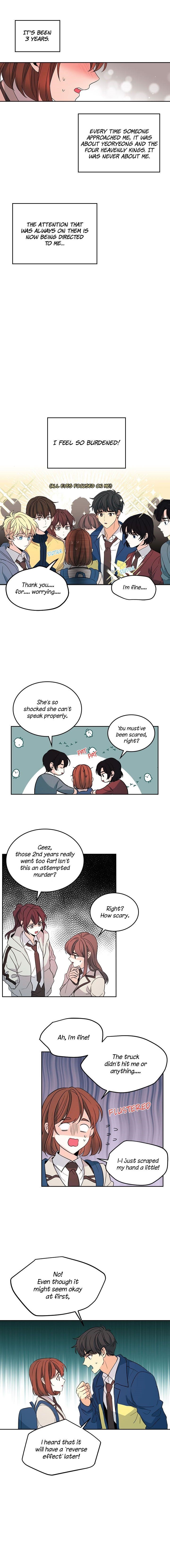 Inso’s Law Chapter 54 - Page 3 in English