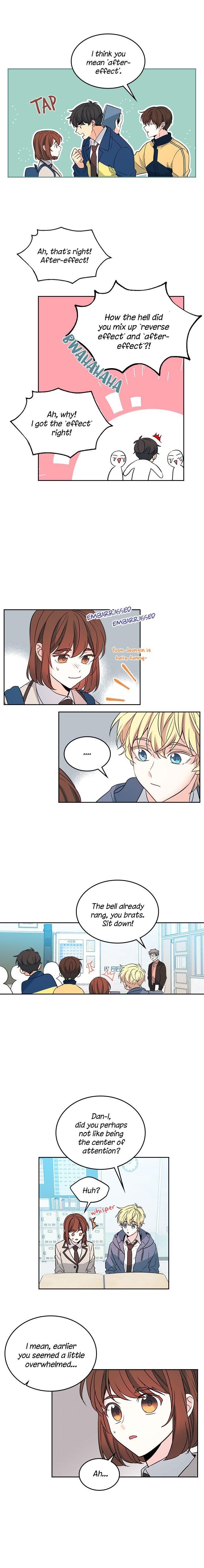 Inso’s Law Chapter 54 - Page 4 in English