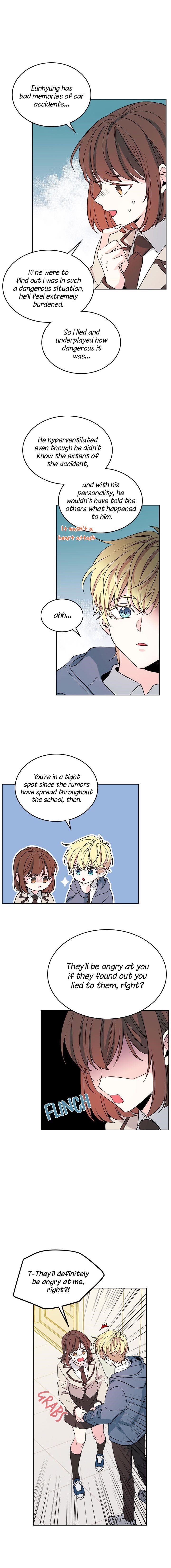 Inso’s Law Chapter 54 - Page 7 in English