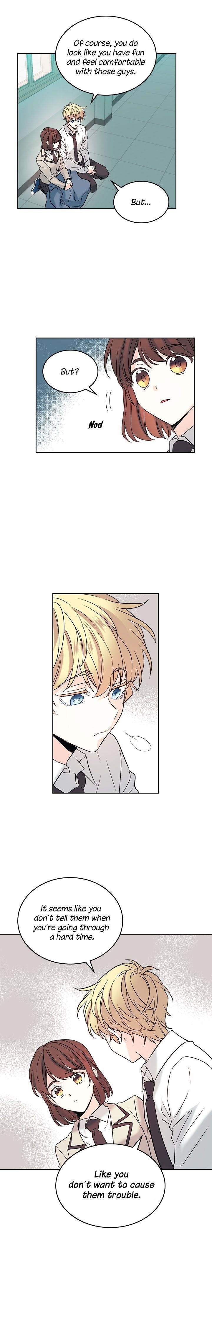 Inso’s Law Chapter 56 - Page 10 in English