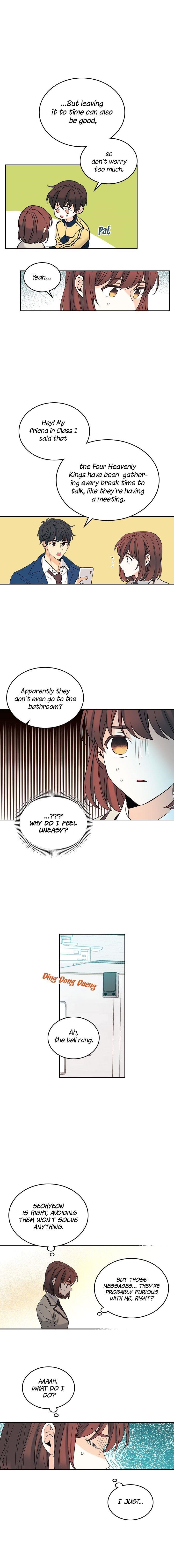 Inso’s Law Chapter 56 - Page 3 in English