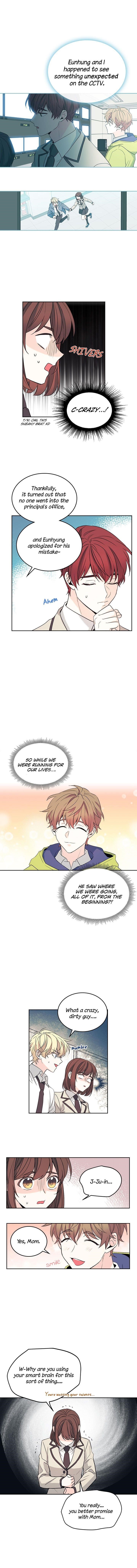 Inso’s Law Chapter 57 - Page 9 in English
