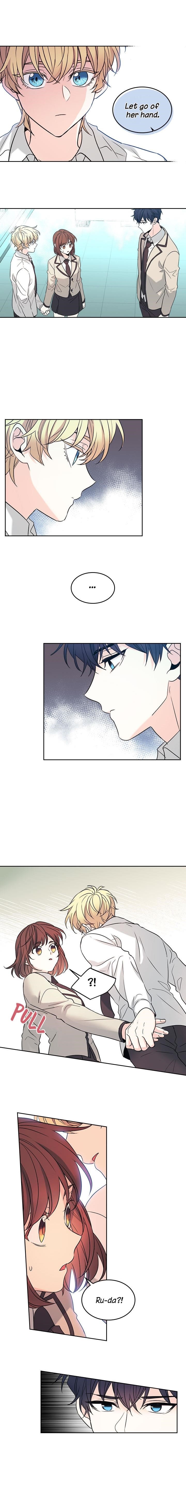Inso’s Law Chapter 58 - Page 3 in English