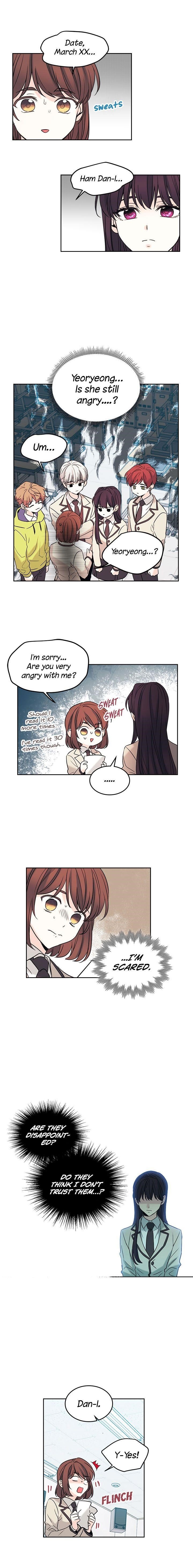 Inso’s Law Chapter 59 - Page 5 in English