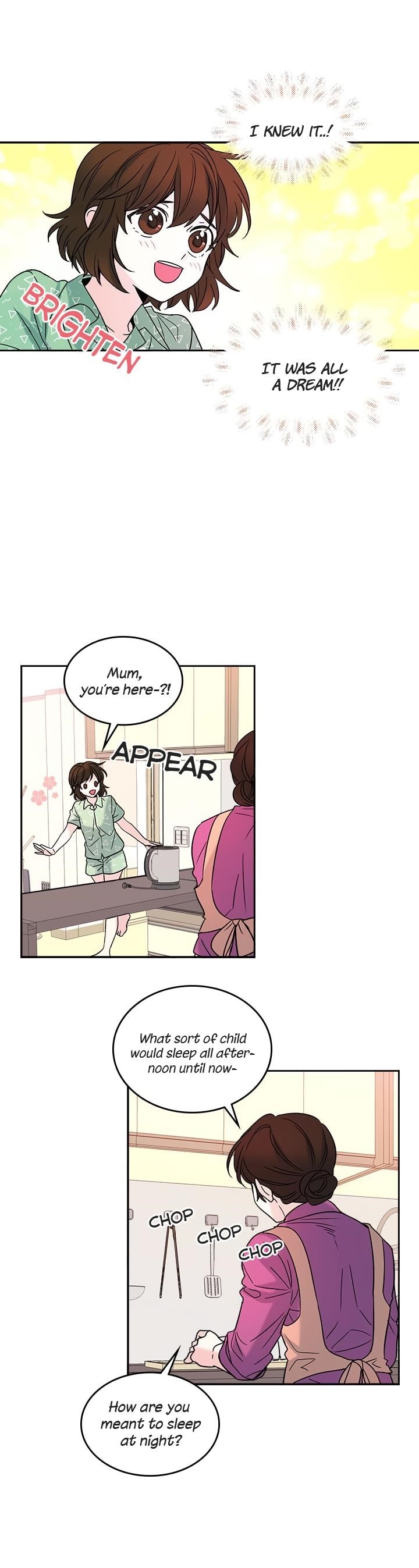 Inso’s Law Chapter 6 - Page 13 in English