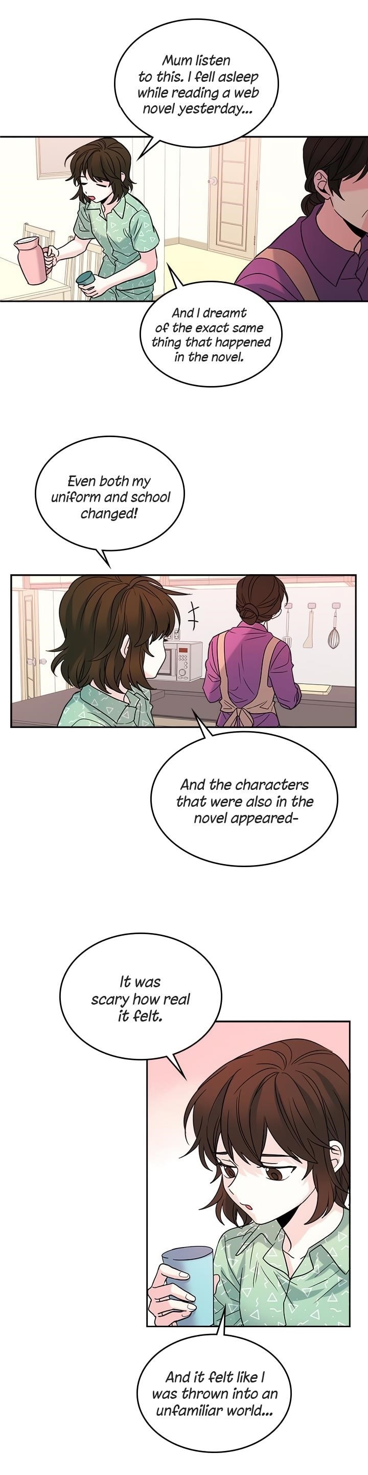 Inso’s Law Chapter 6 - Page 14 in English
