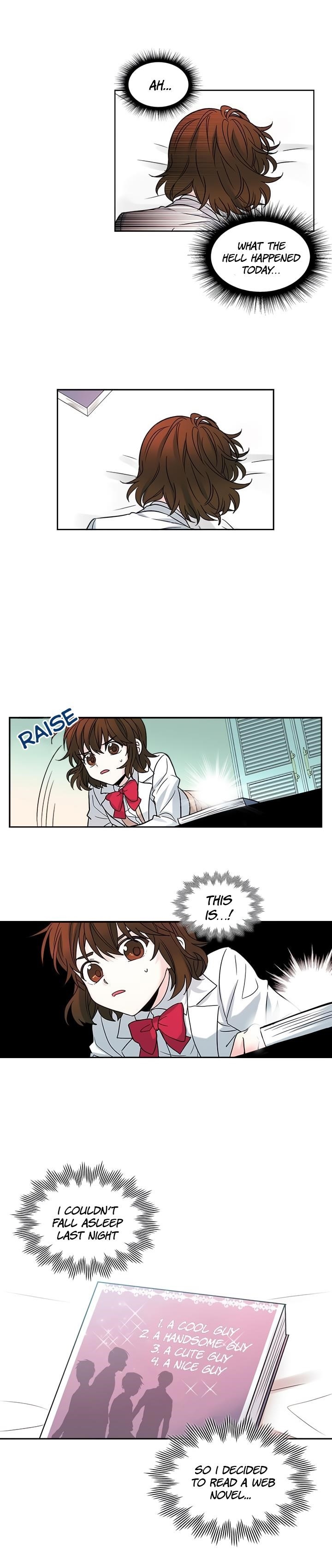 Inso’s Law Chapter 6 - Page 6 in English
