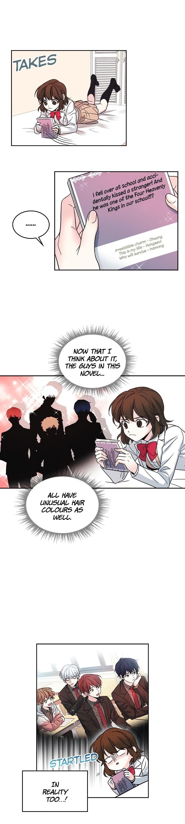 Inso’s Law Chapter 6 - Page 7 in English