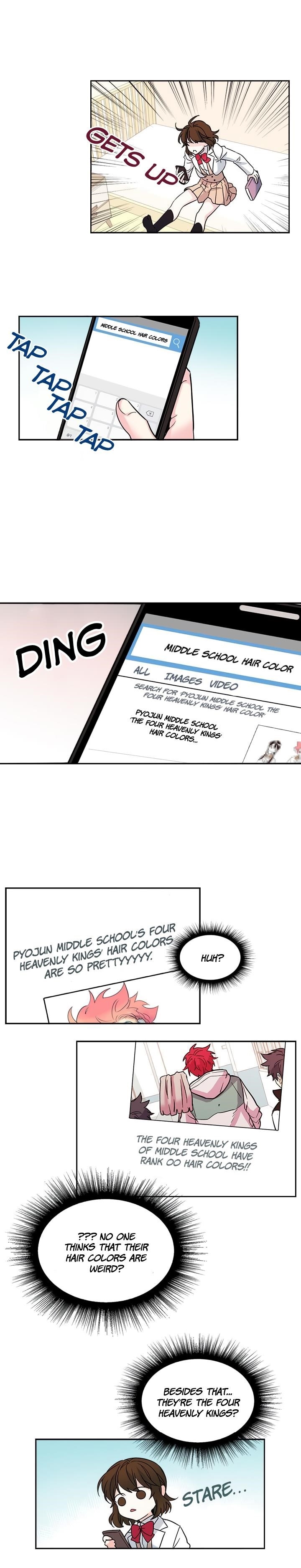 Inso’s Law Chapter 6 - Page 8 in English