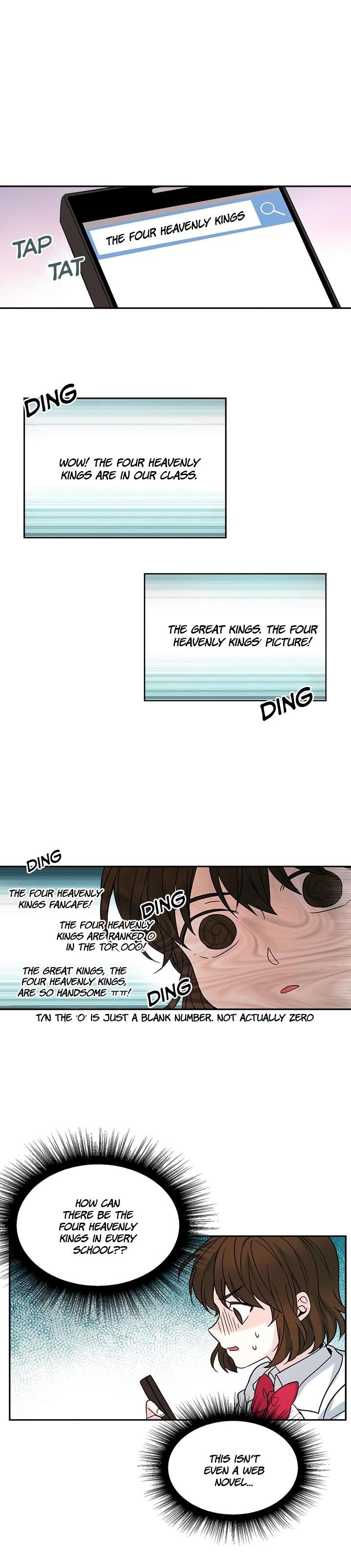 Inso’s Law Chapter 6 - Page 9 in English