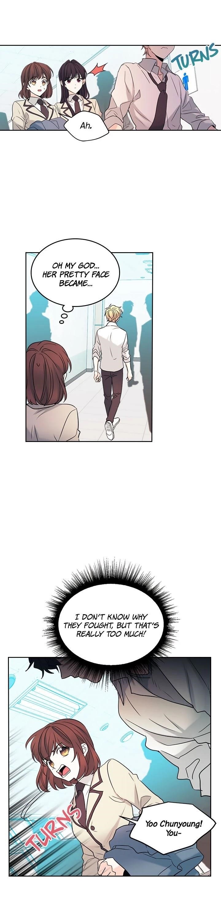 Inso’s Law Chapter 60 - Page 22 in English