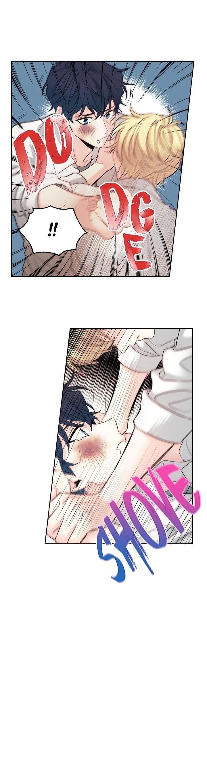 Inso’s Law Chapter 61 - Page 14 in English