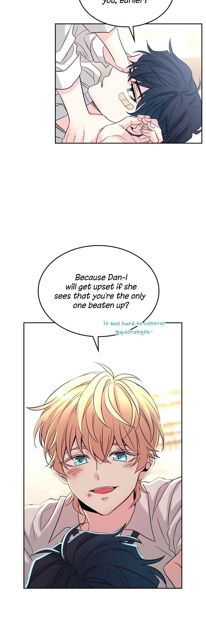 Inso’s Law Chapter 61 - Page 17 in English