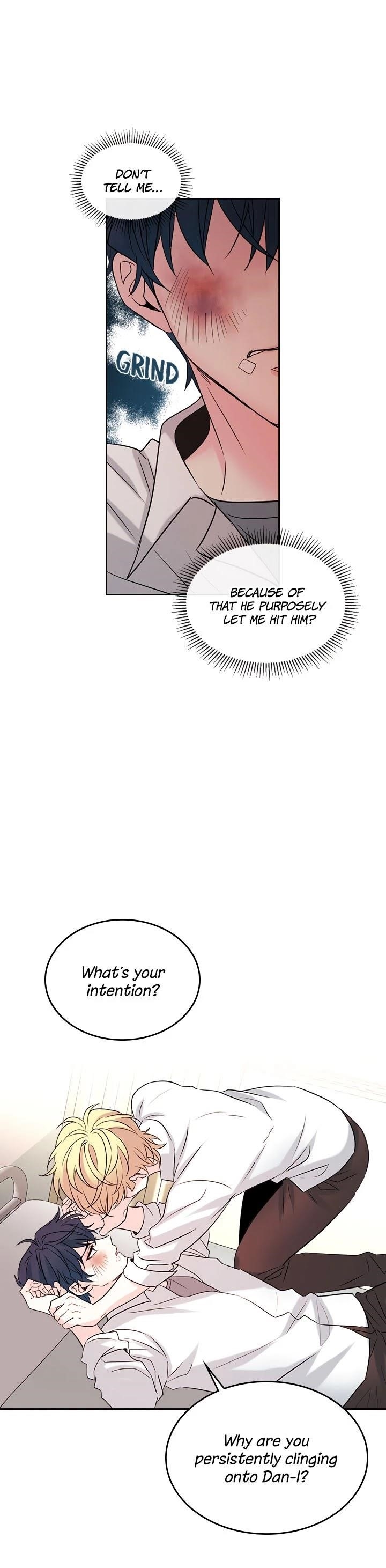 Inso’s Law Chapter 61 - Page 18 in English