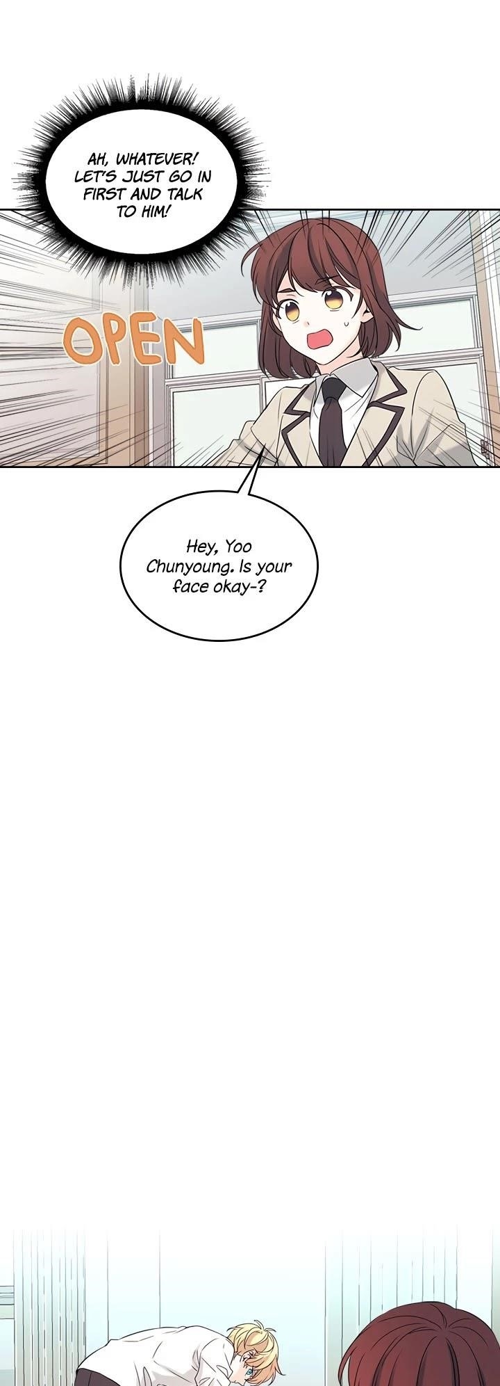 Inso’s Law Chapter 61 - Page 27 in English