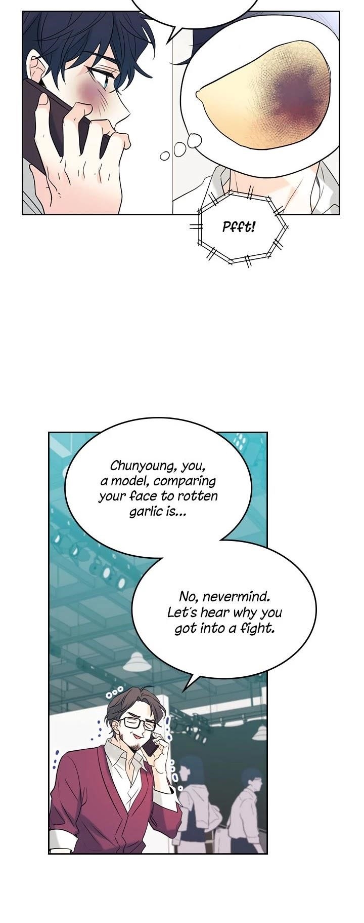 Inso’s Law Chapter 61 - Page 3 in English