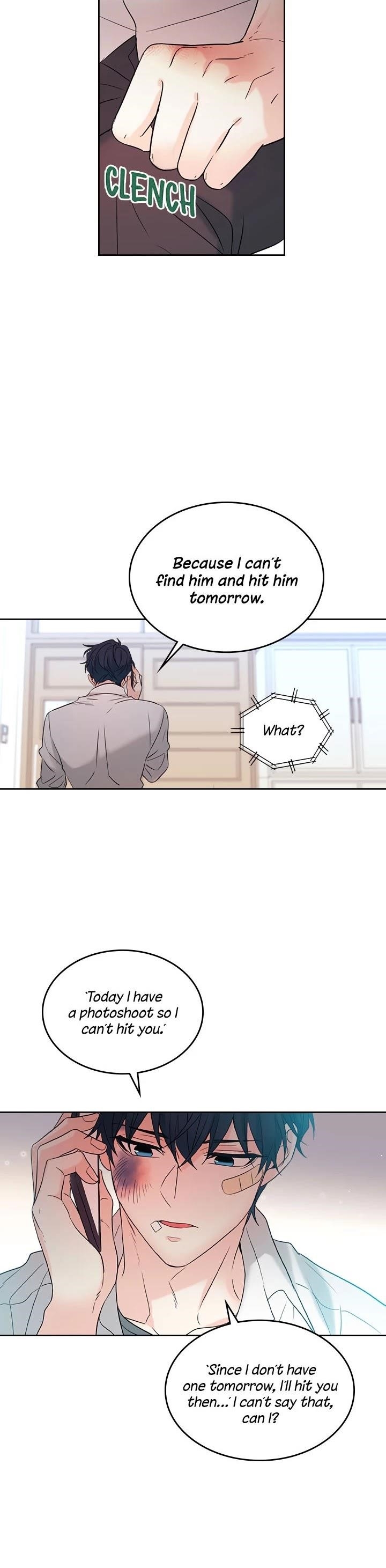 Inso’s Law Chapter 61 - Page 5 in English