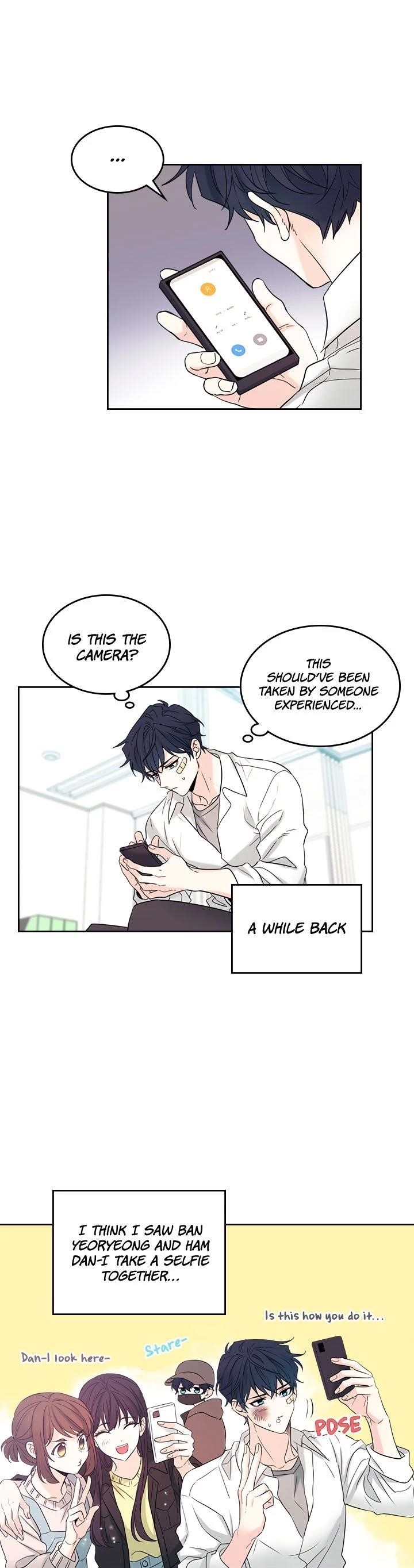 Inso’s Law Chapter 61 - Page 8 in English