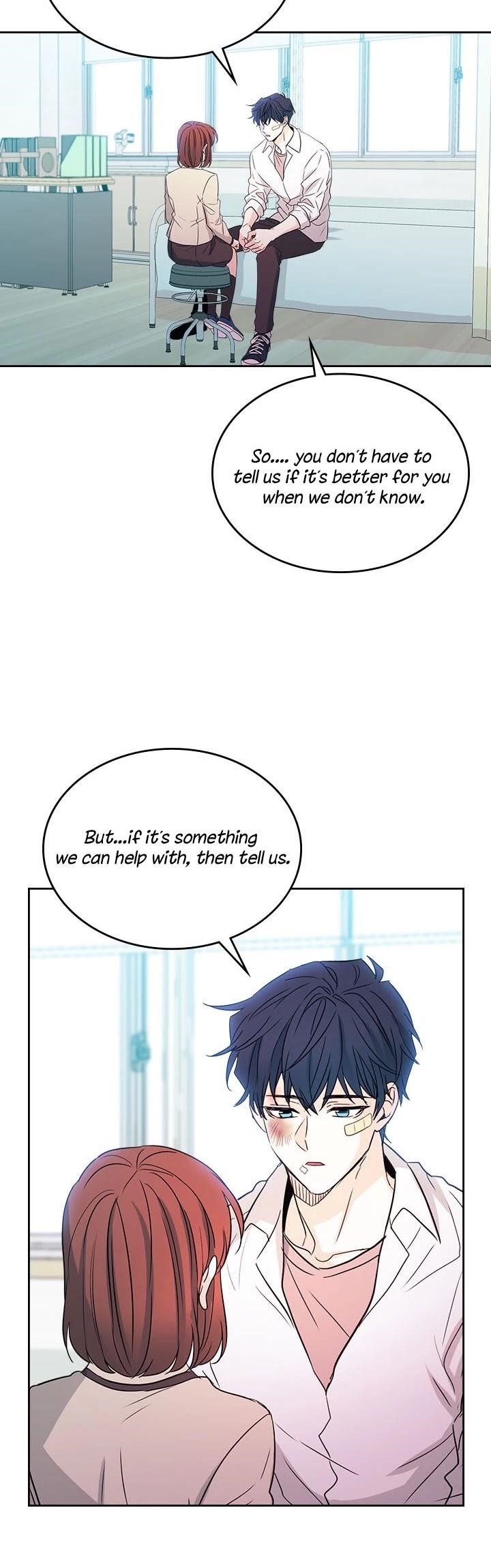 Inso’s Law Chapter 62 - Page 19 in English