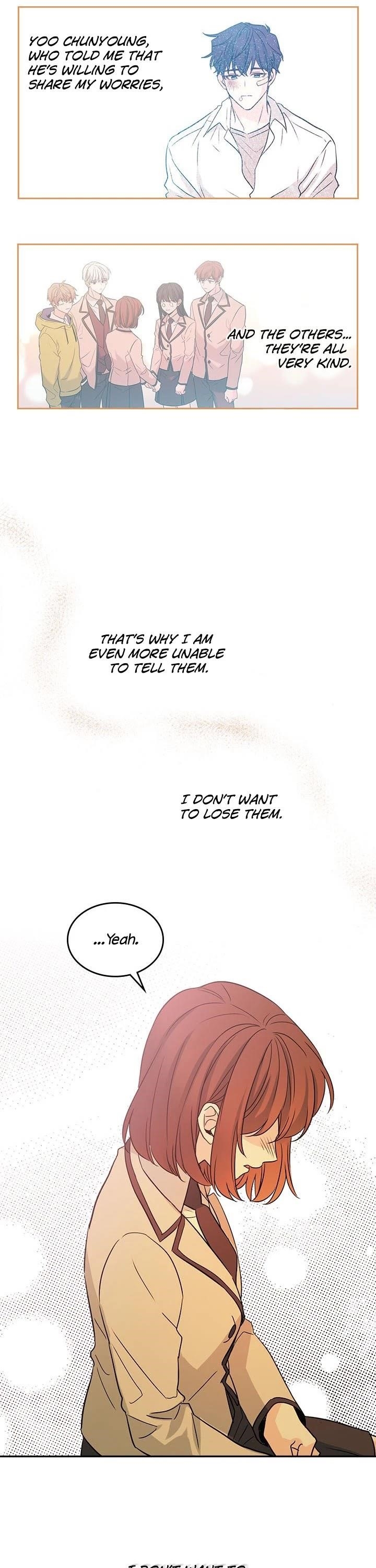 Inso’s Law Chapter 62 - Page 21 in English