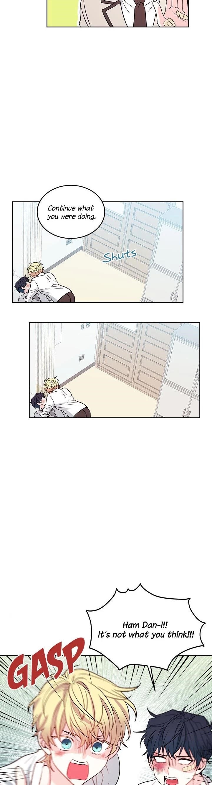 Inso’s Law Chapter 62 - Page 3 in English