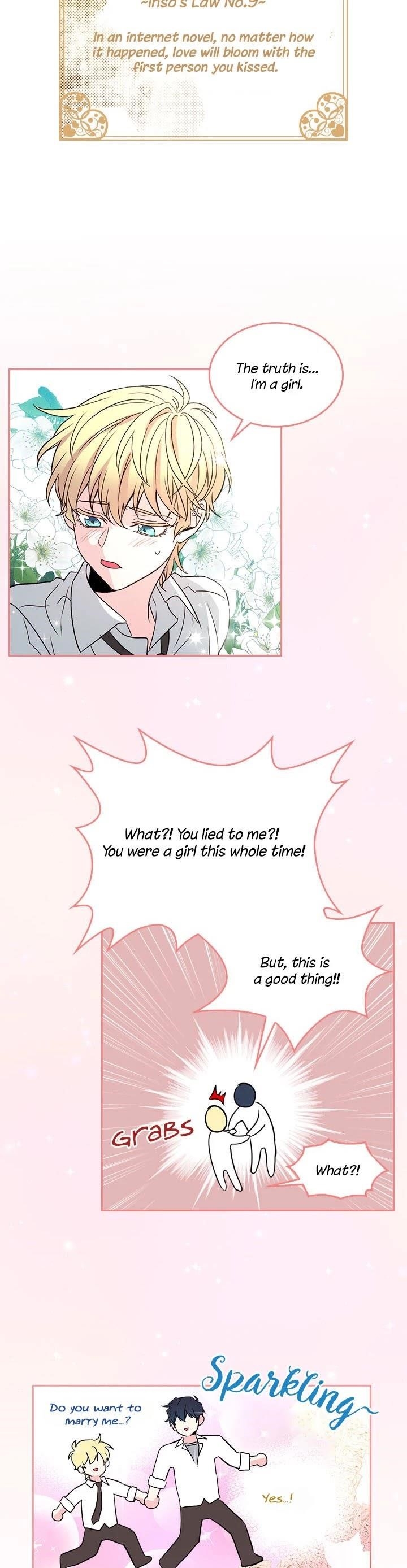 Inso’s Law Chapter 62 - Page 5 in English