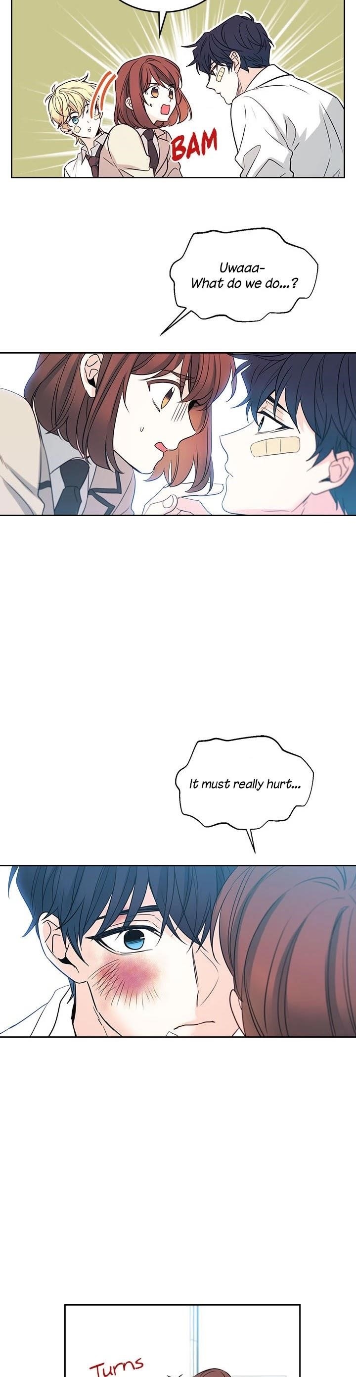 Inso’s Law Chapter 62 - Page 8 in English