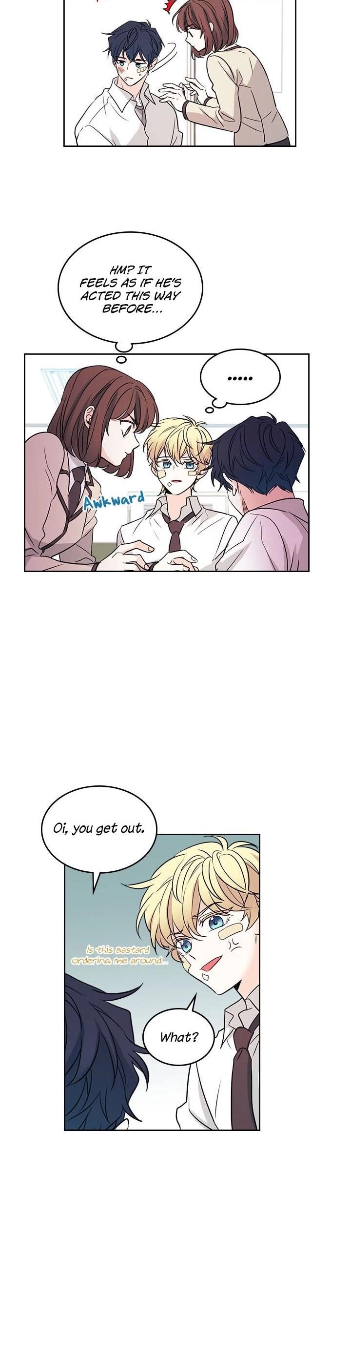 Inso’s Law Chapter 62 - Page 9 in English
