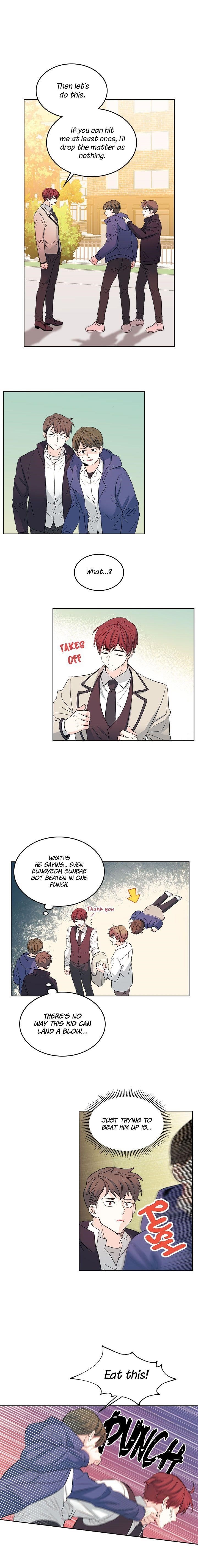 Inso’s Law Chapter 64 - Page 7 in English