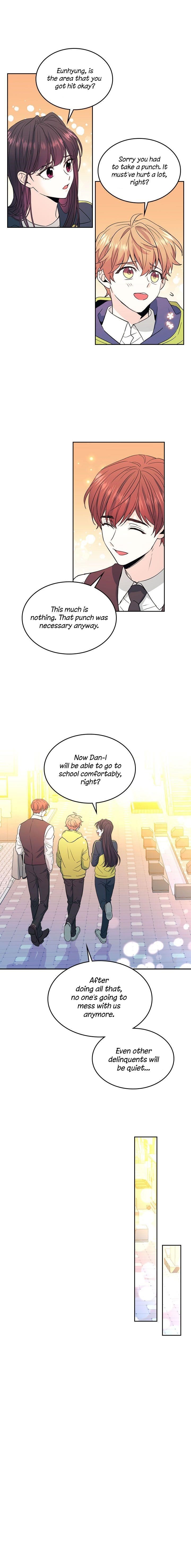 Inso’s Law Chapter 65 - Page 5 in English