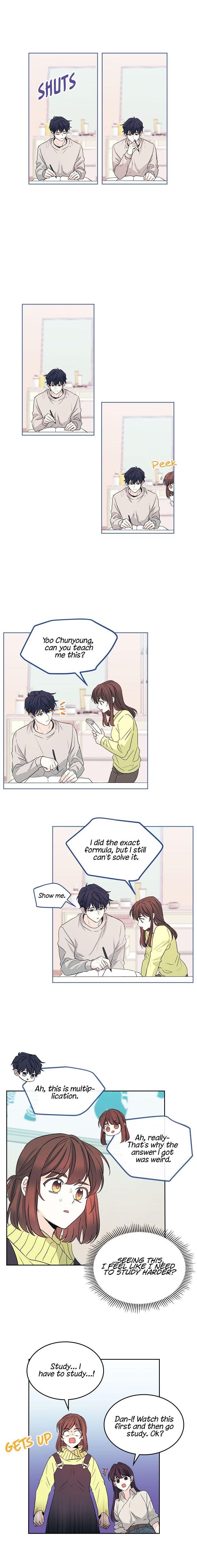 Inso’s Law Chapter 66 - Page 8 in English
