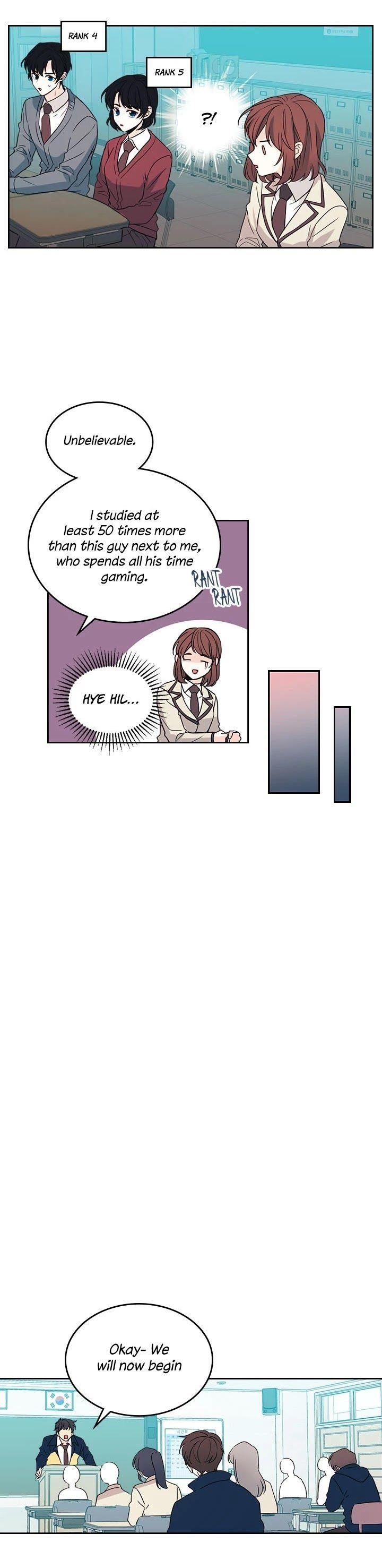 Inso’s Law Chapter 68 - Page 14 in English