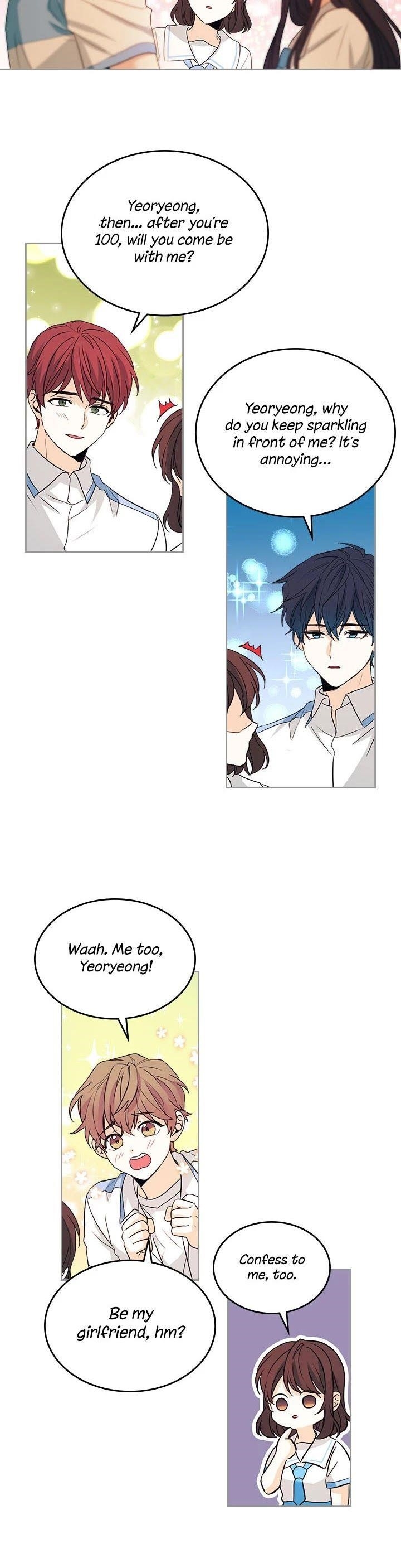 Inso’s Law Chapter 68 - Page 18 in English
