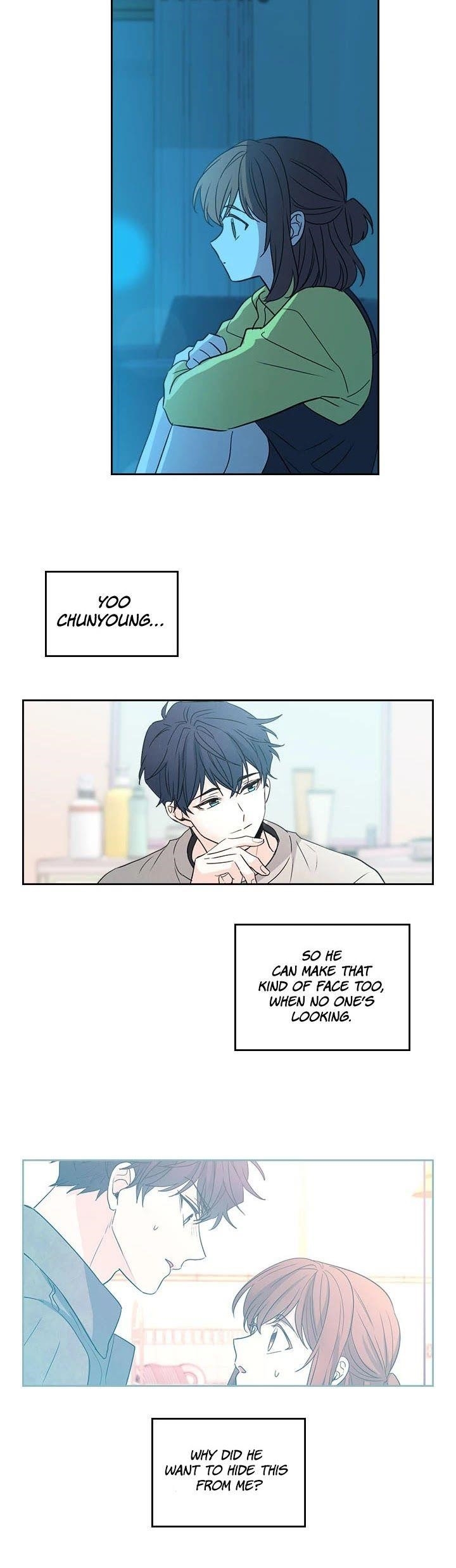 Inso’s Law Chapter 68 - Page 4 in English